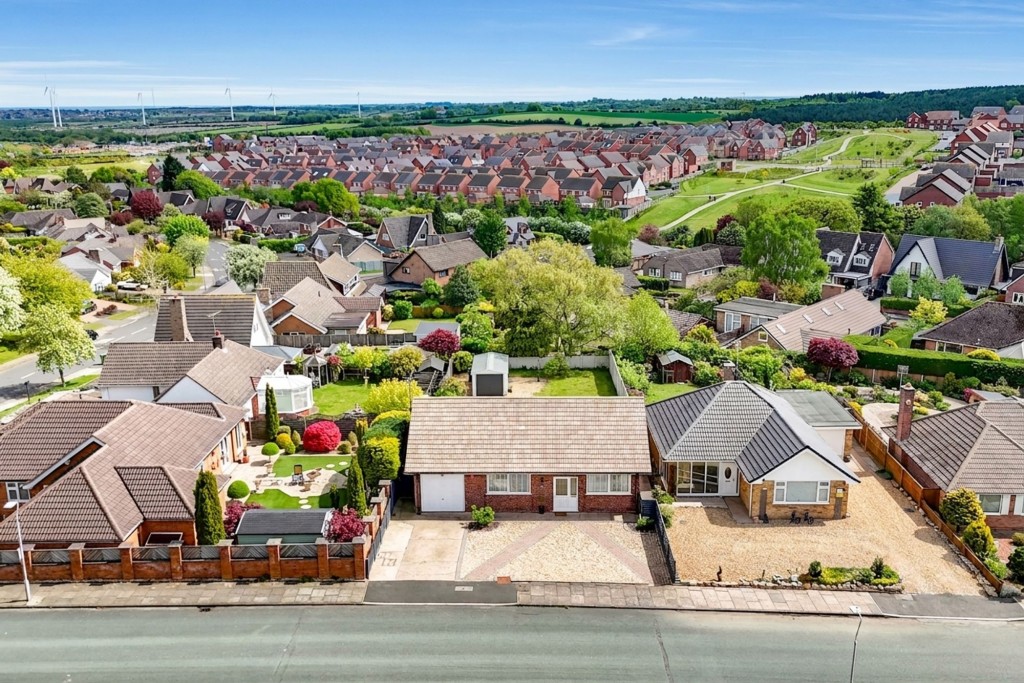 Dorchester Drive, Mansfield, NG18