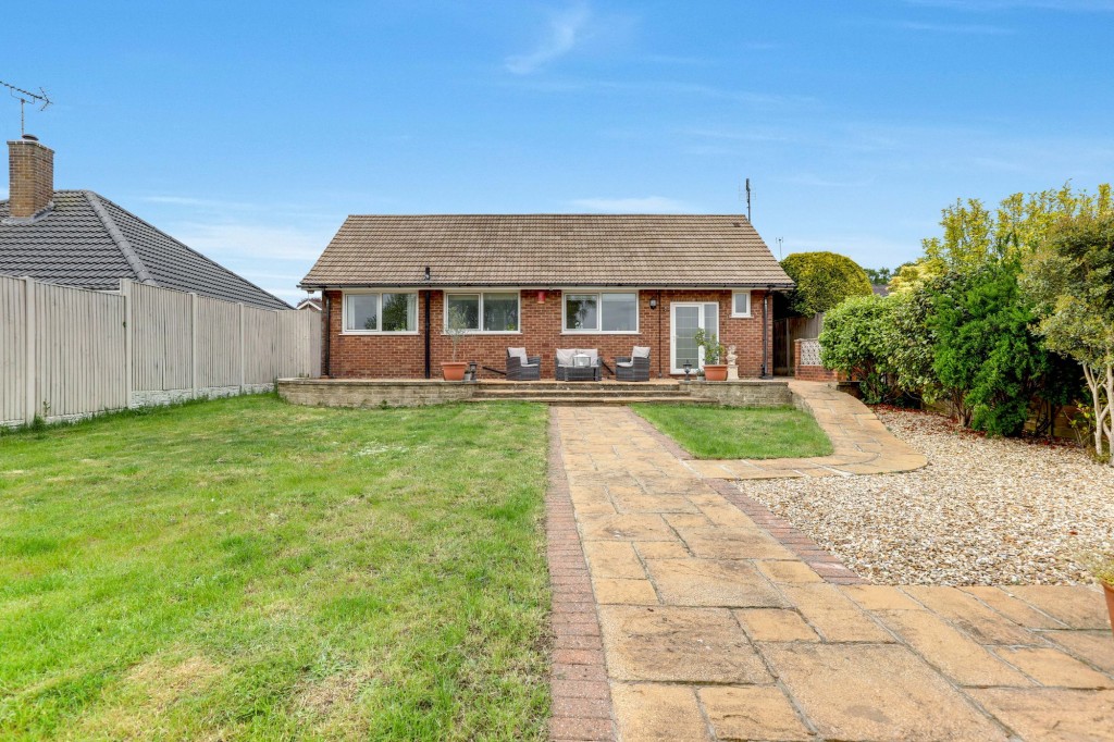 Dorchester Drive, Mansfield, NG18