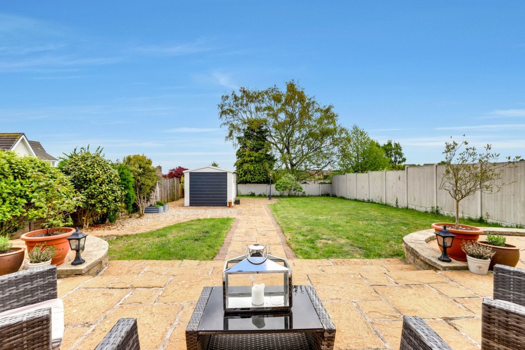 Dorchester Drive, Mansfield, NG18