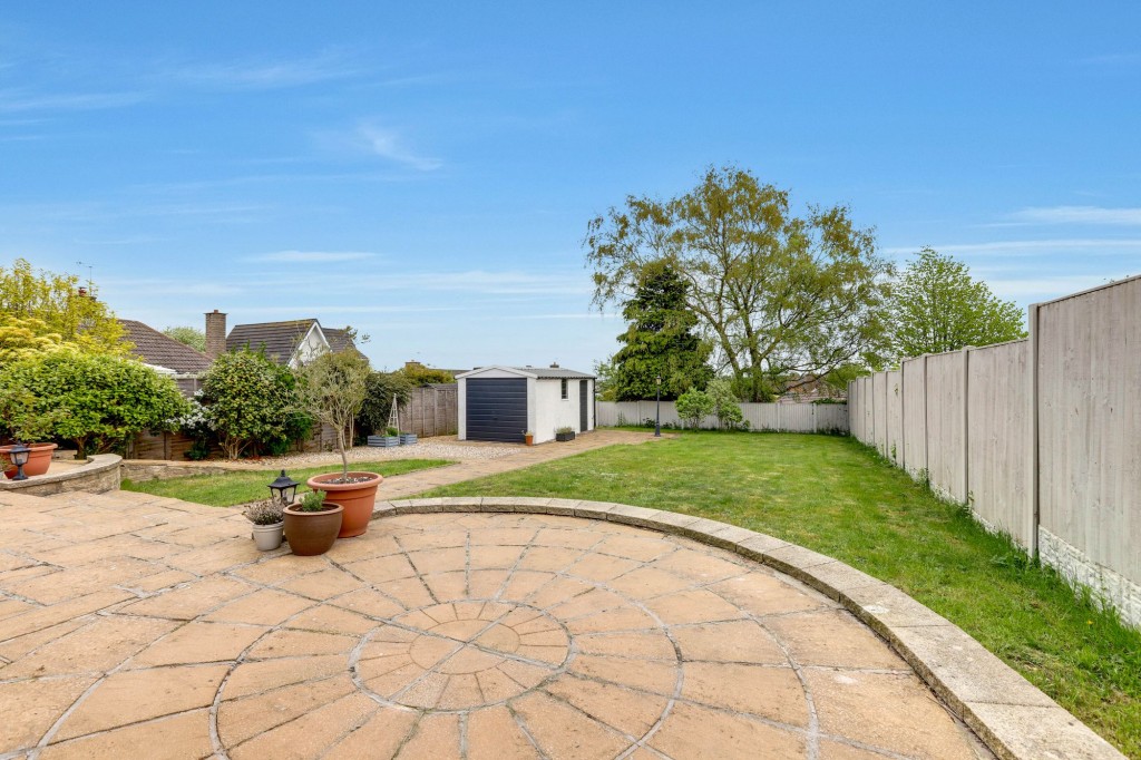 Dorchester Drive, Mansfield, NG18