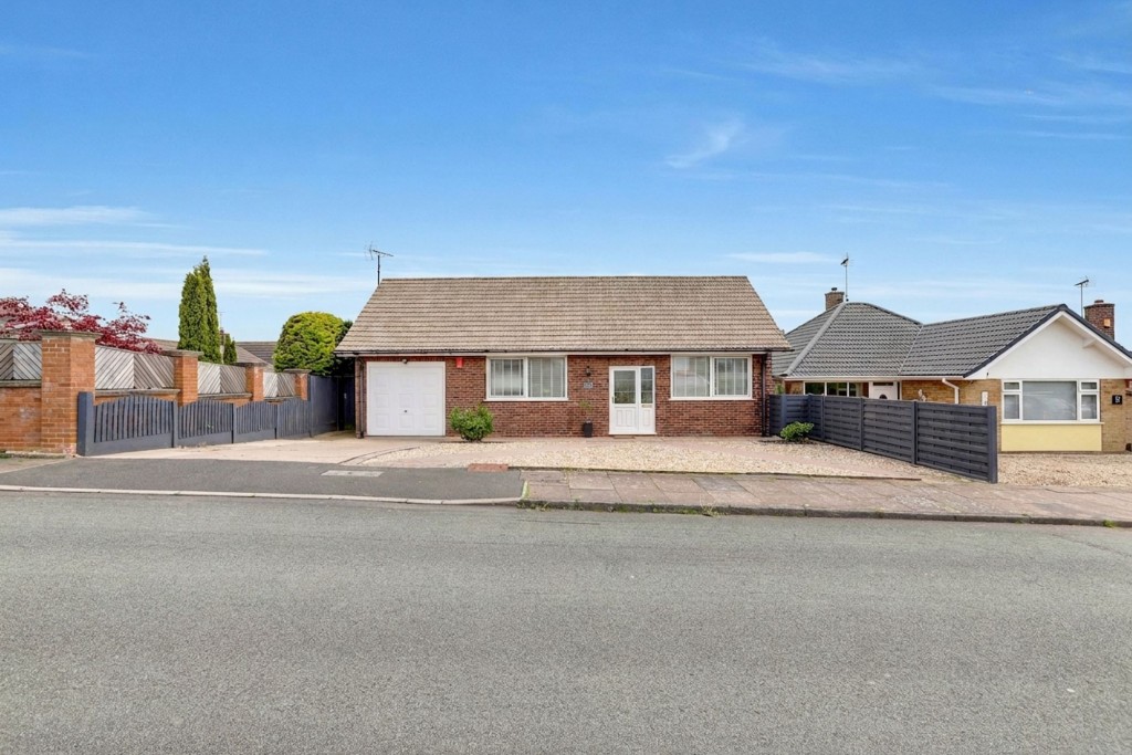 Dorchester Drive, Mansfield, NG18