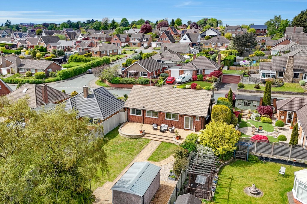 Dorchester Drive, Mansfield, NG18
