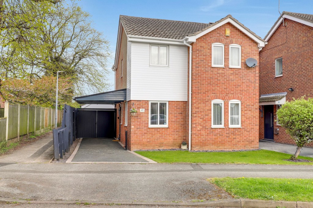 Bosworth Way, Long Eaton, NG10