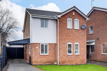 Bosworth Way, Long Eaton, NG10