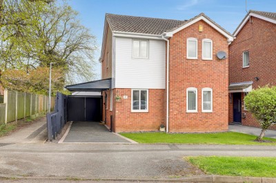 Bosworth Way, Long Eaton, NG10