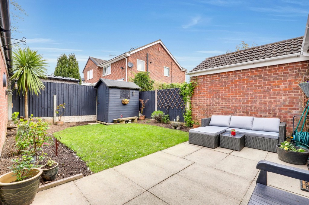 Bosworth Way, Long Eaton, NG10