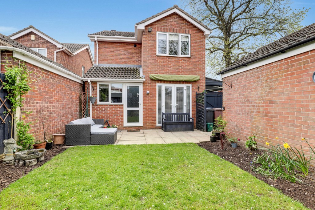 Bosworth Way, Long Eaton, NG10