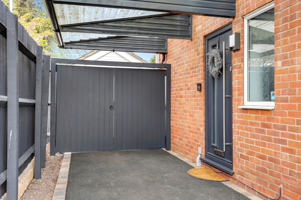 Bosworth Way, Long Eaton, NG10