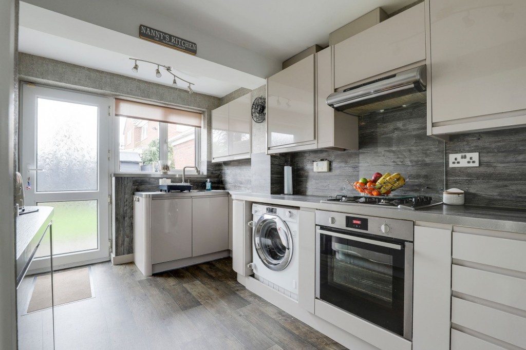 Bosworth Way, Long Eaton, NG10