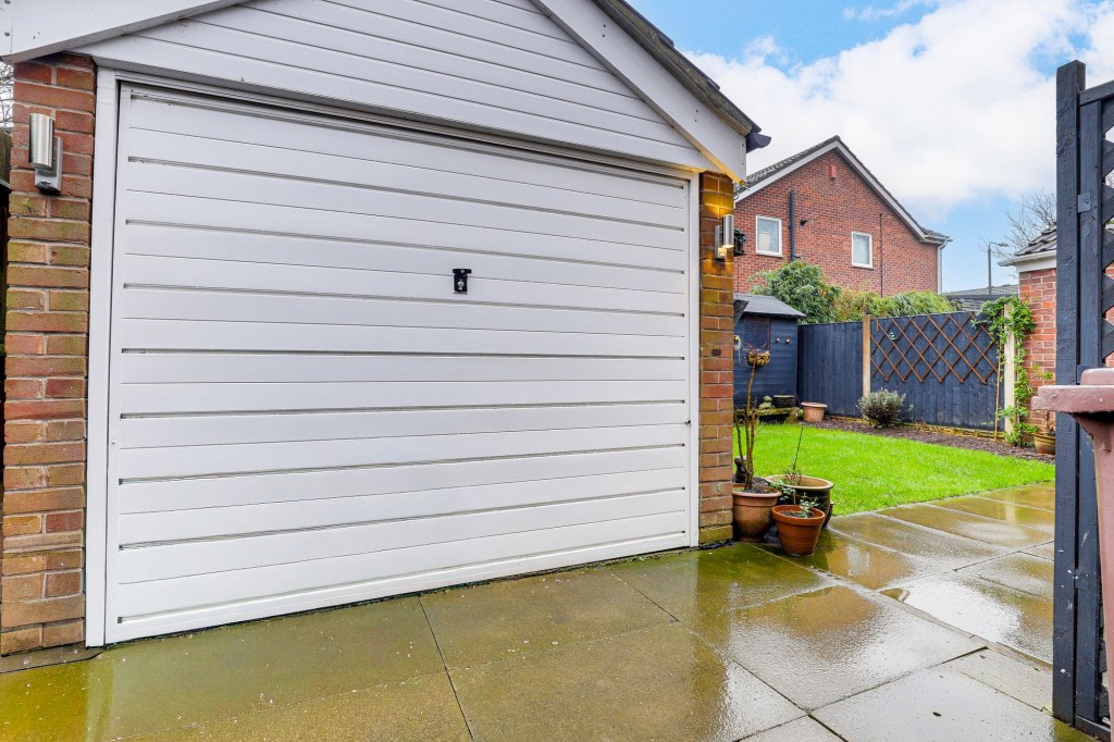 Bosworth Way, Long Eaton, NG10