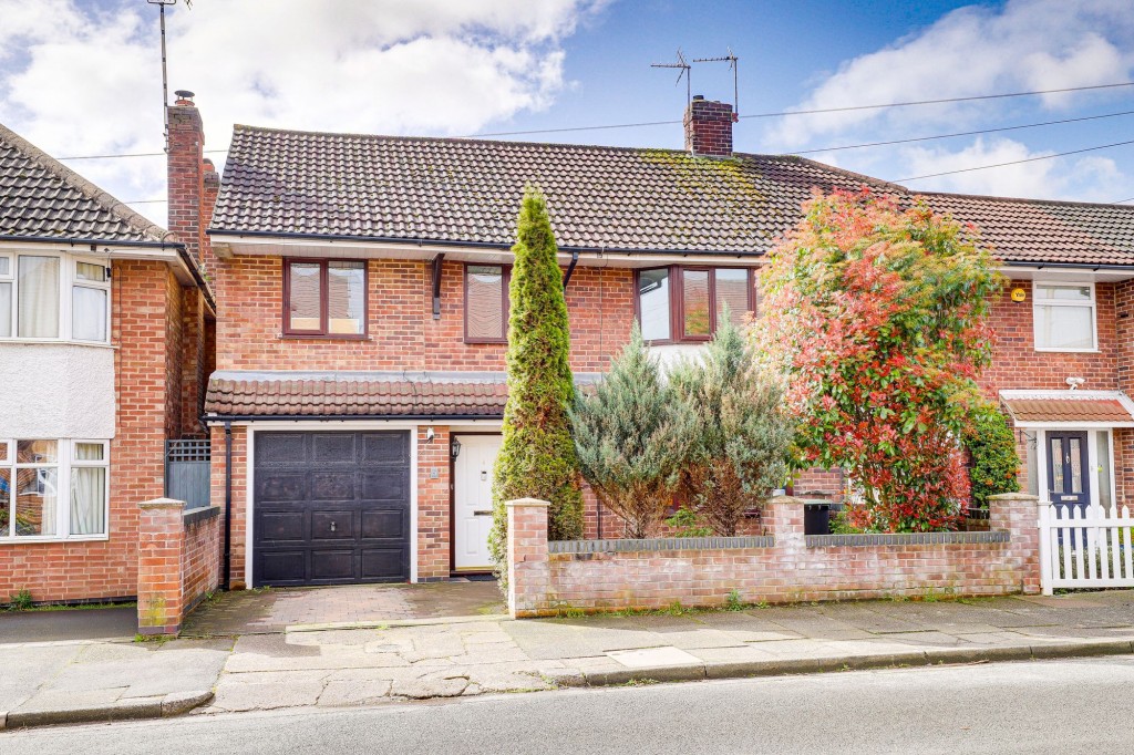 Bispham Drive, Toton, NG9
