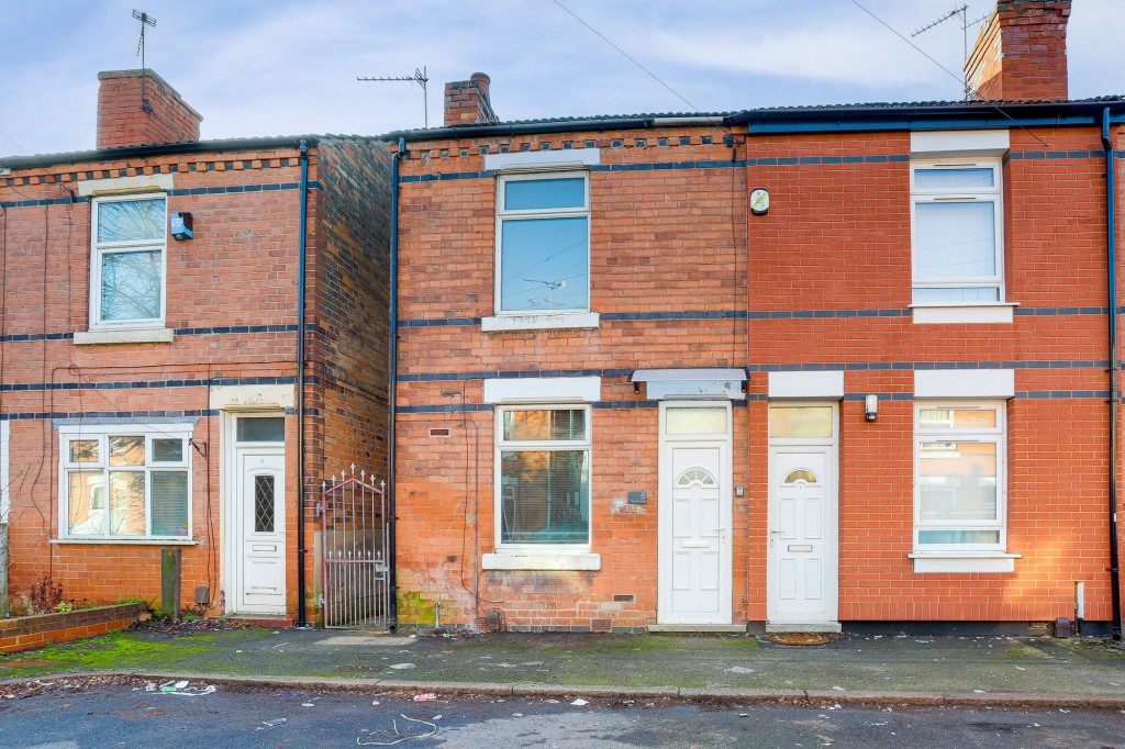 Bradbury Street, Nottingham, NG2