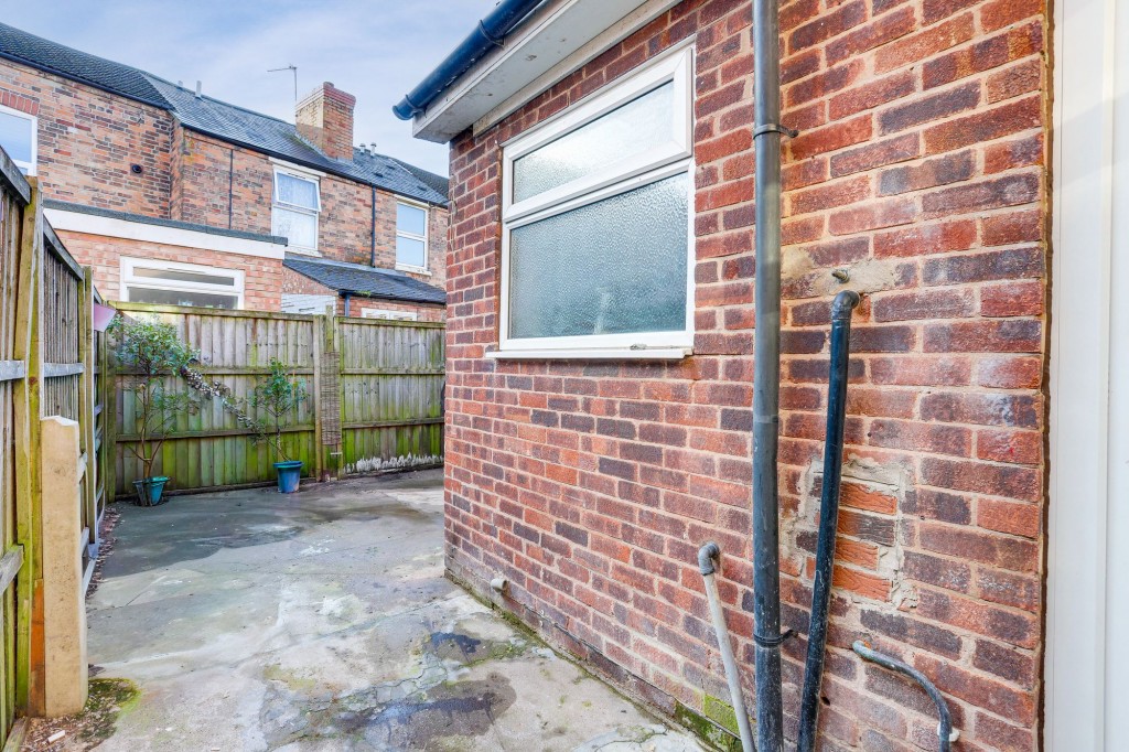 Bradbury Street, Nottingham, NG2