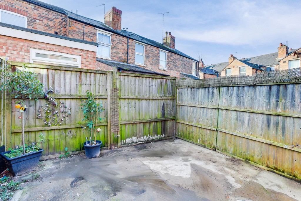 Bradbury Street, Nottingham, NG2