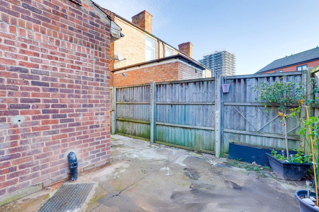 Bradbury Street, Nottingham, NG2