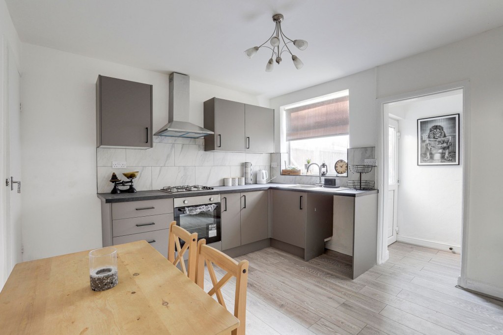 Bradbury Street, Nottingham, NG2