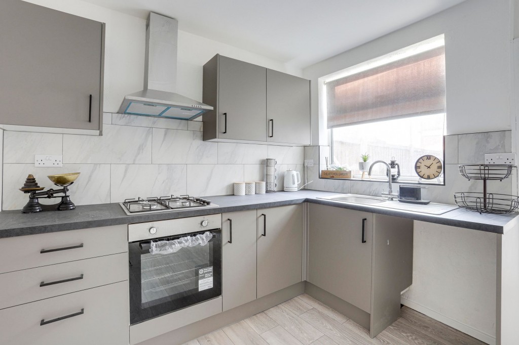 Bradbury Street, Nottingham, NG2