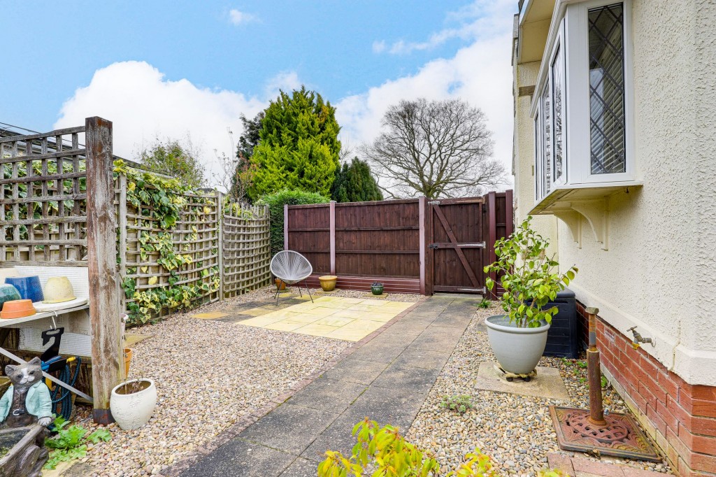 Killarney Park, Nottingham, NG6