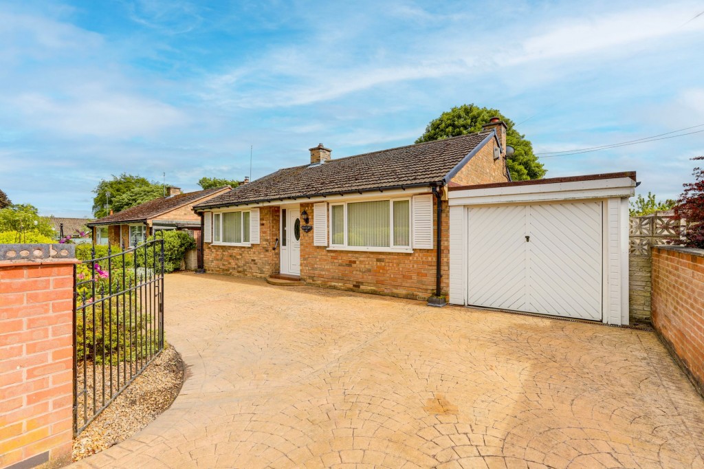 Arcadia Avenue, Shirebrook, NG20