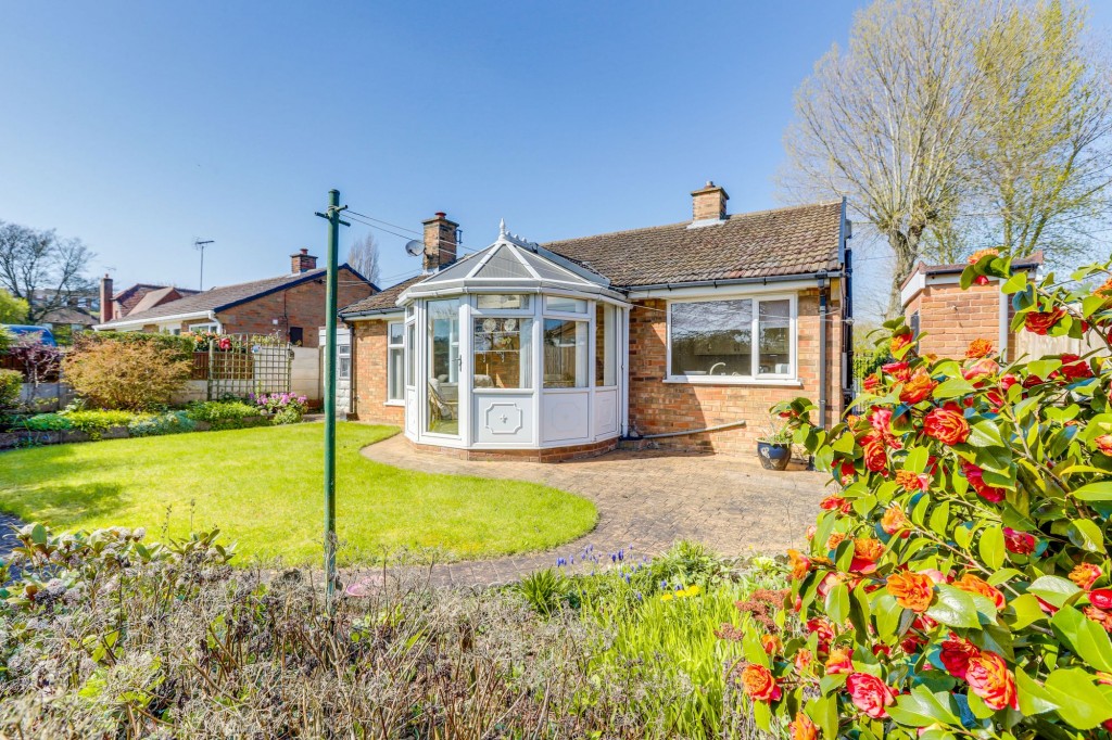 Arcadia Avenue, Shirebrook, NG20