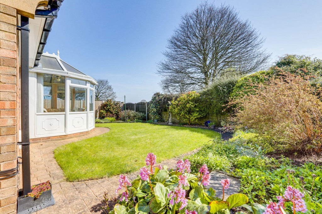 Arcadia Avenue, Shirebrook, NG20