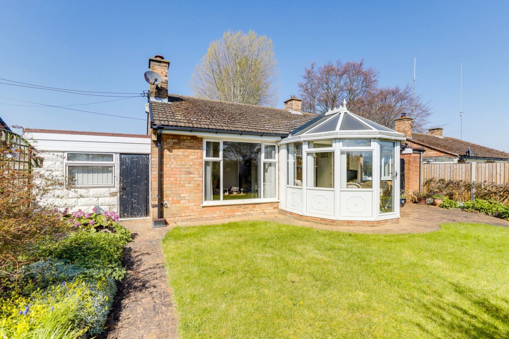 Arcadia Avenue, Shirebrook, NG20
