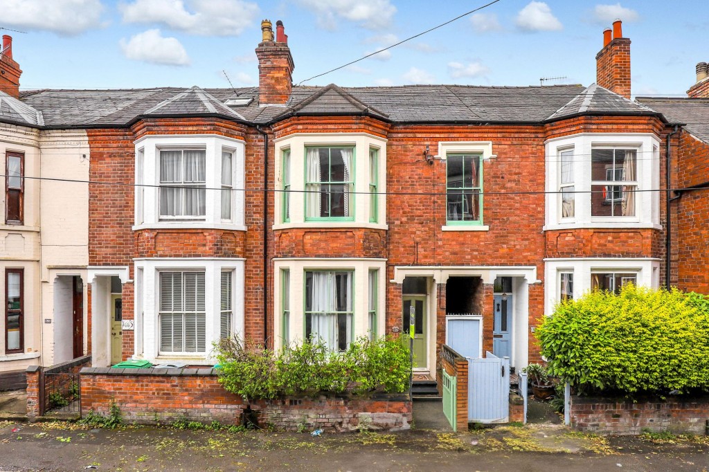 Church Drive, Carrington, NG5