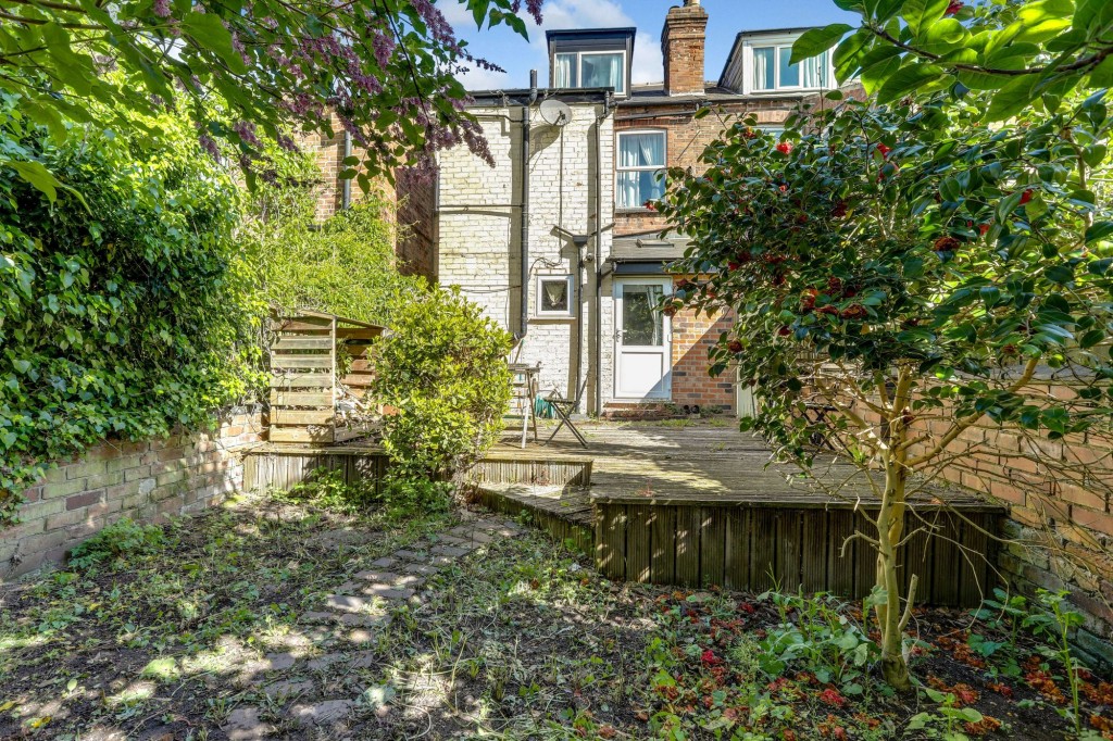 Church Drive, Carrington, NG5