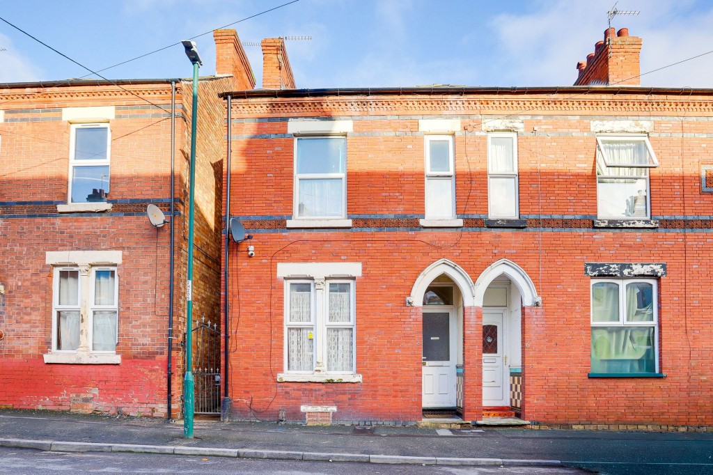 Holborn Avenue, Nottingham, NG2