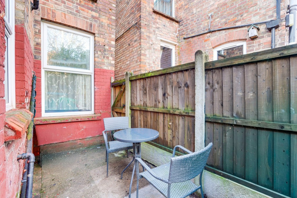 Holborn Avenue, Nottingham, NG2