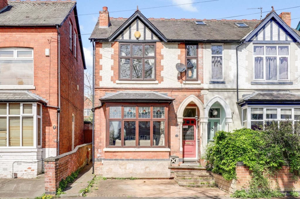 Leonard Avenue, Nottingham, NG5