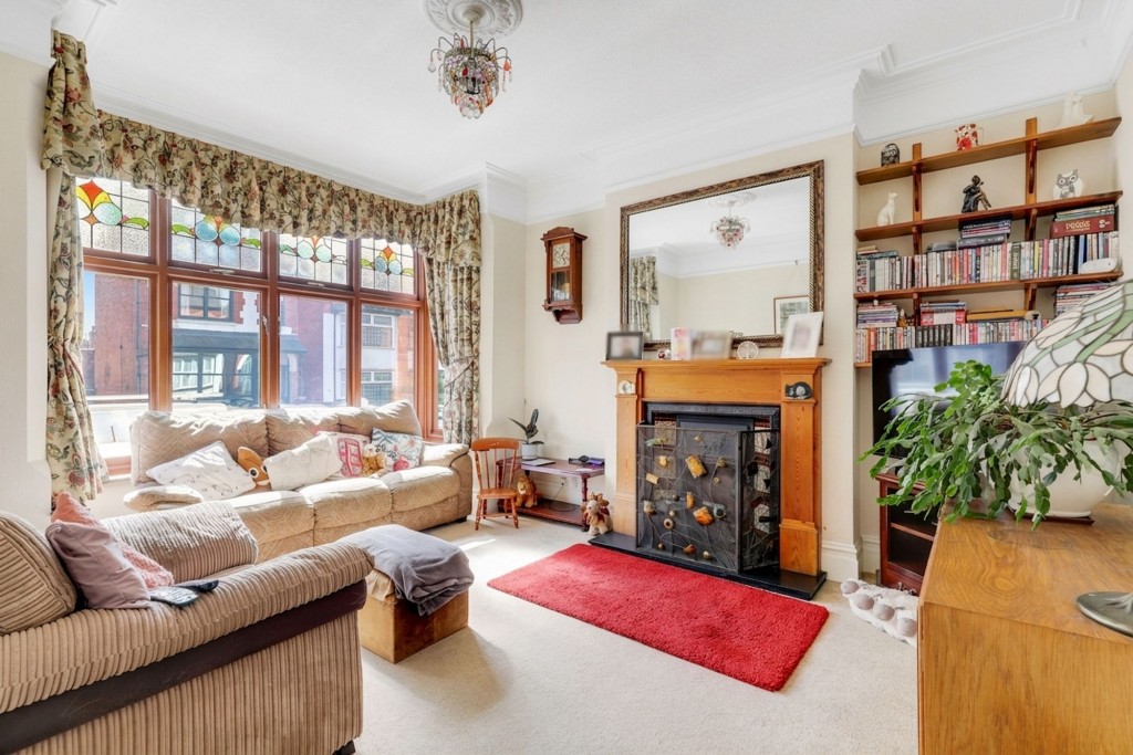 Leonard Avenue, Nottingham, NG5
