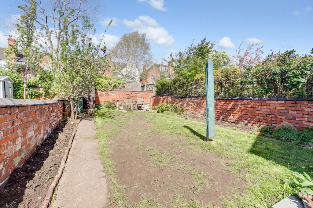 Leonard Avenue, Nottingham, NG5