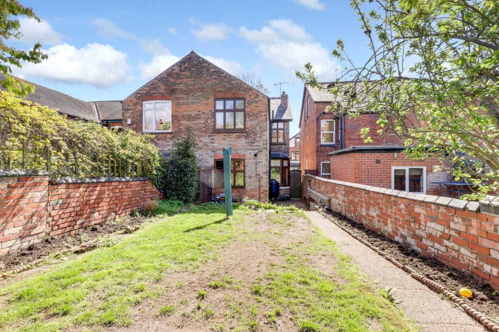 Leonard Avenue, Nottingham, NG5