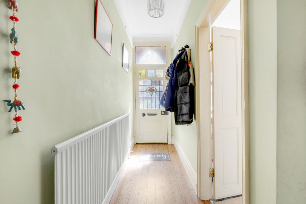 Leonard Avenue, Nottingham, NG5