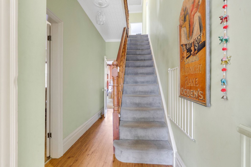 Leonard Avenue, Nottingham, NG5