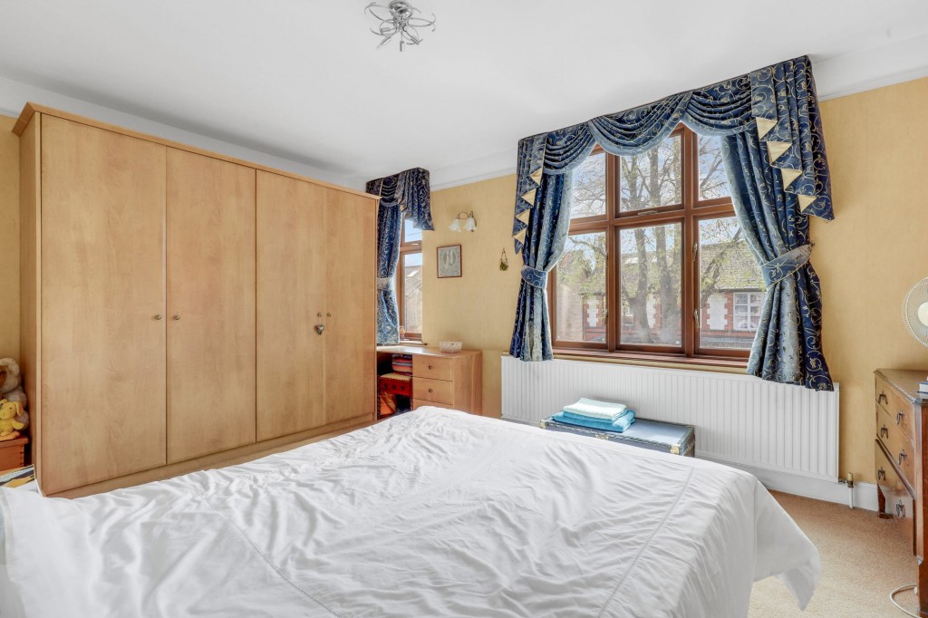 Leonard Avenue, Nottingham, NG5