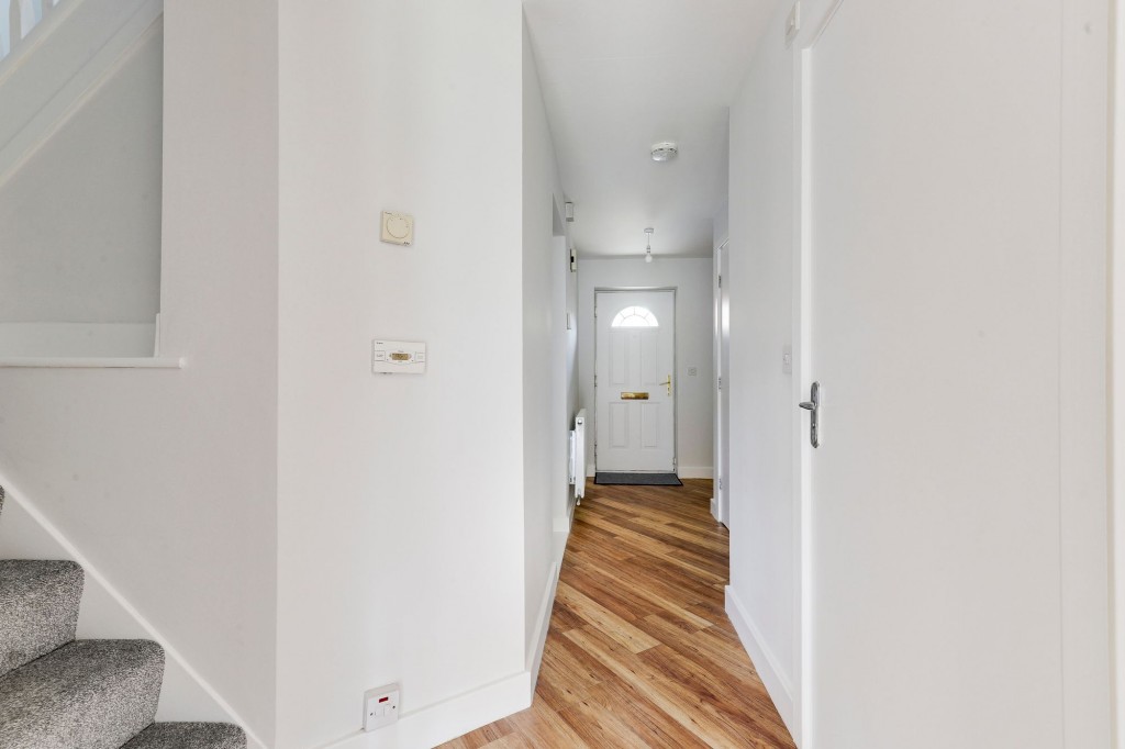 Lido Close, Nottingham, NG6