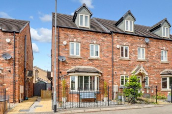 Betts Avenue, Hucknall, NG15