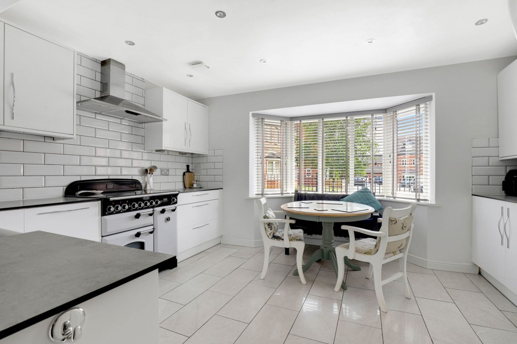 Betts Avenue, Hucknall, NG15