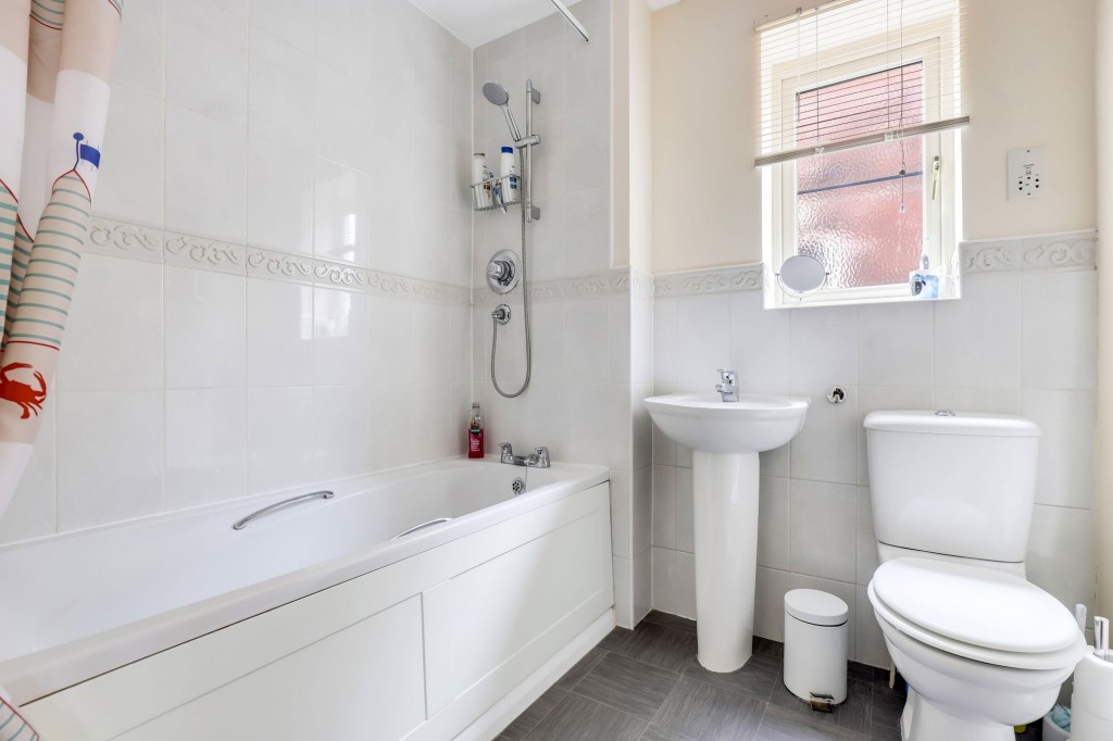 Betts Avenue, Hucknall, NG15