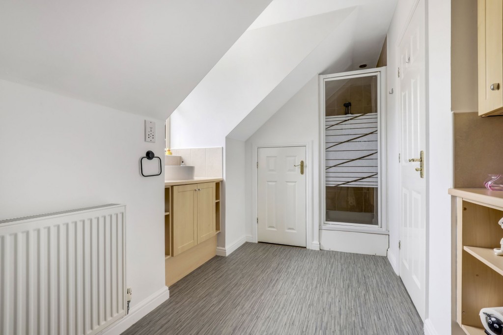 Betts Avenue, Hucknall, NG15