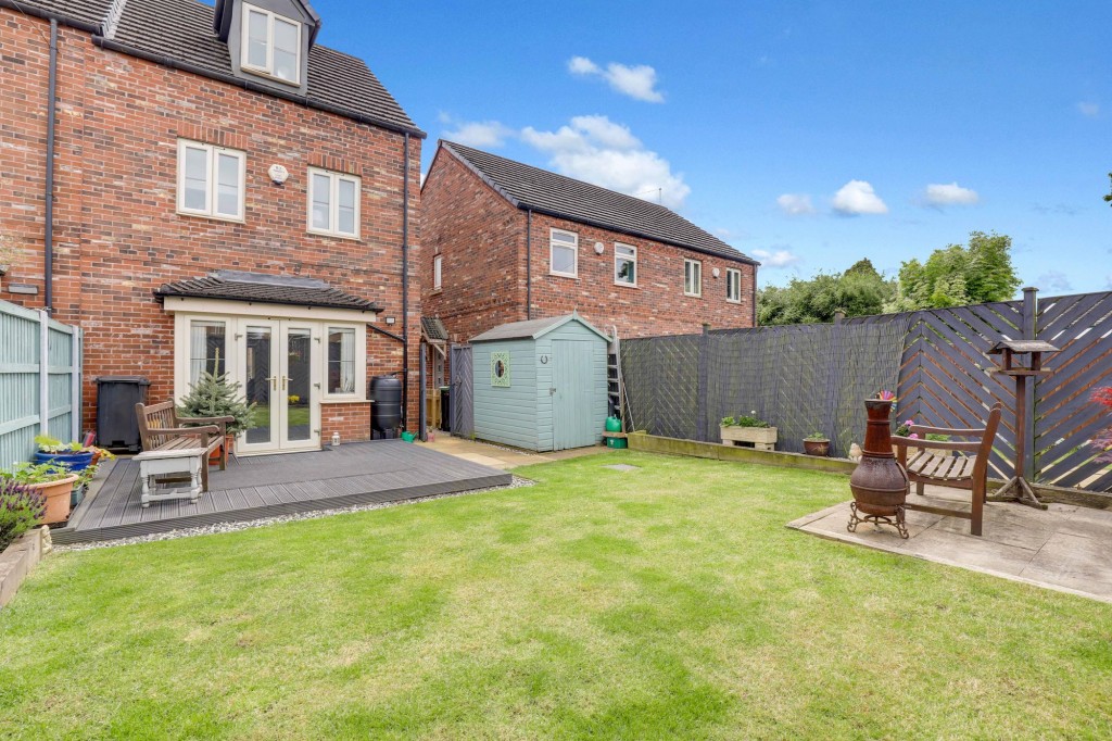 Betts Avenue, Hucknall, NG15
