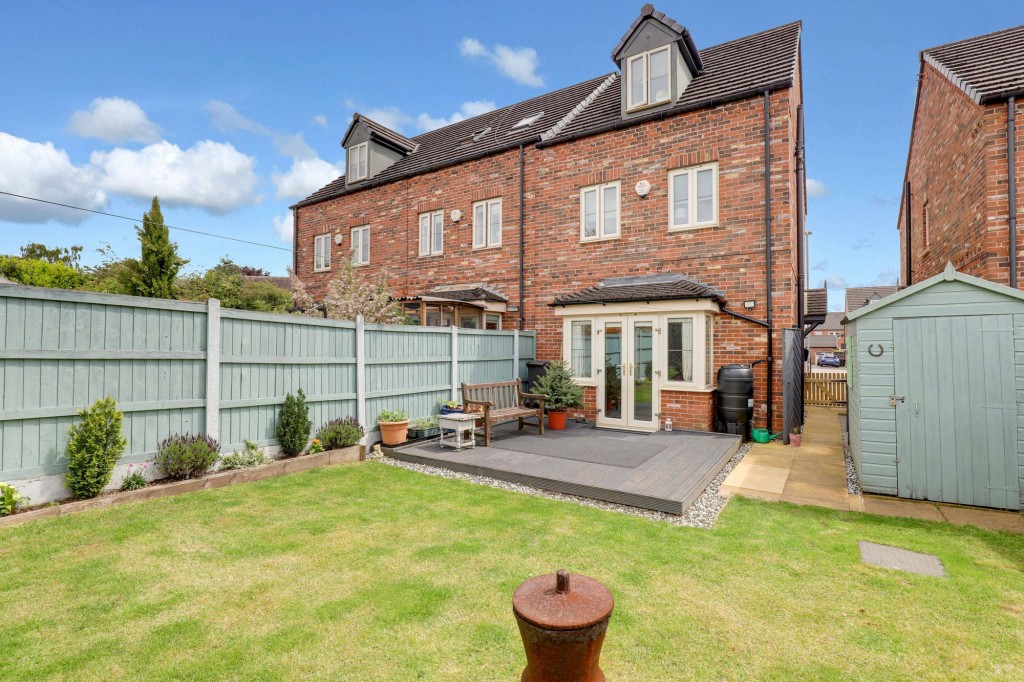 Betts Avenue, Hucknall, NG15