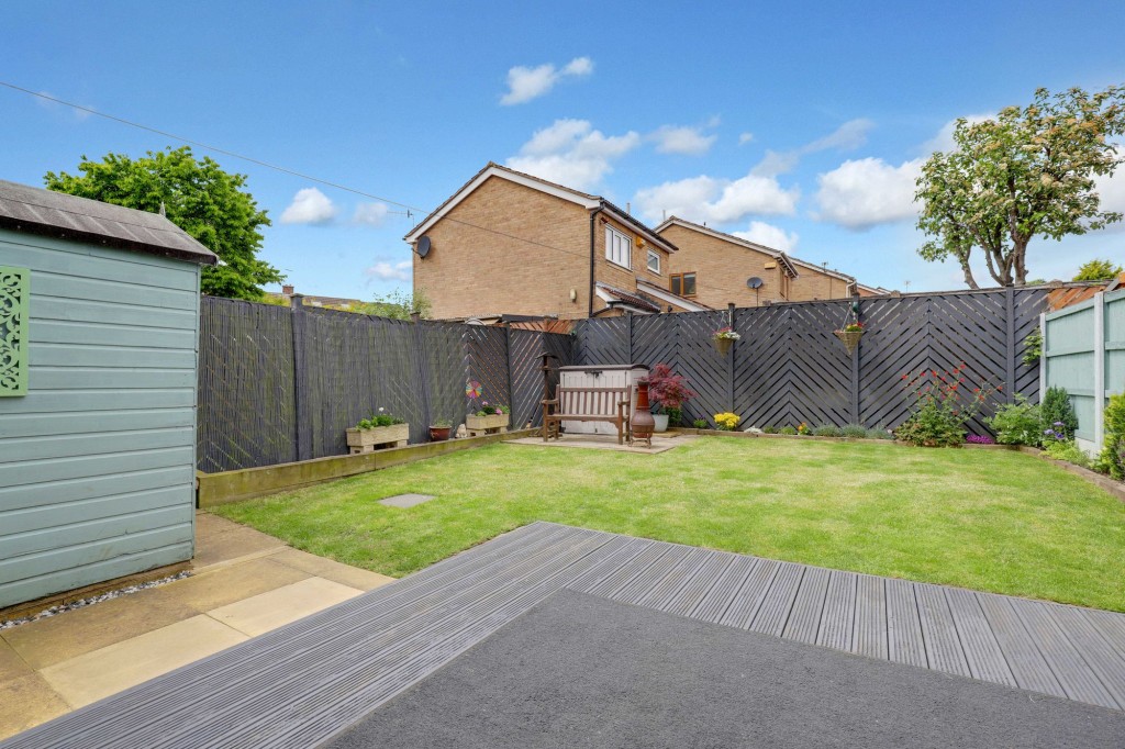 Betts Avenue, Hucknall, NG15