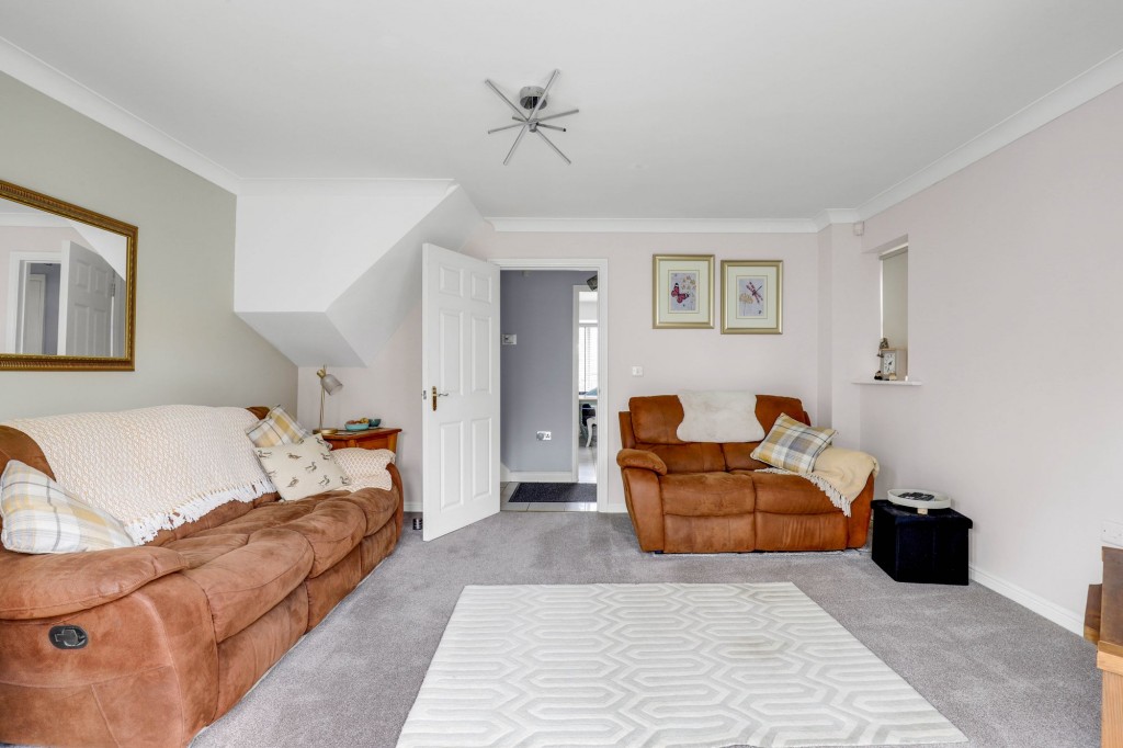 Betts Avenue, Hucknall, NG15