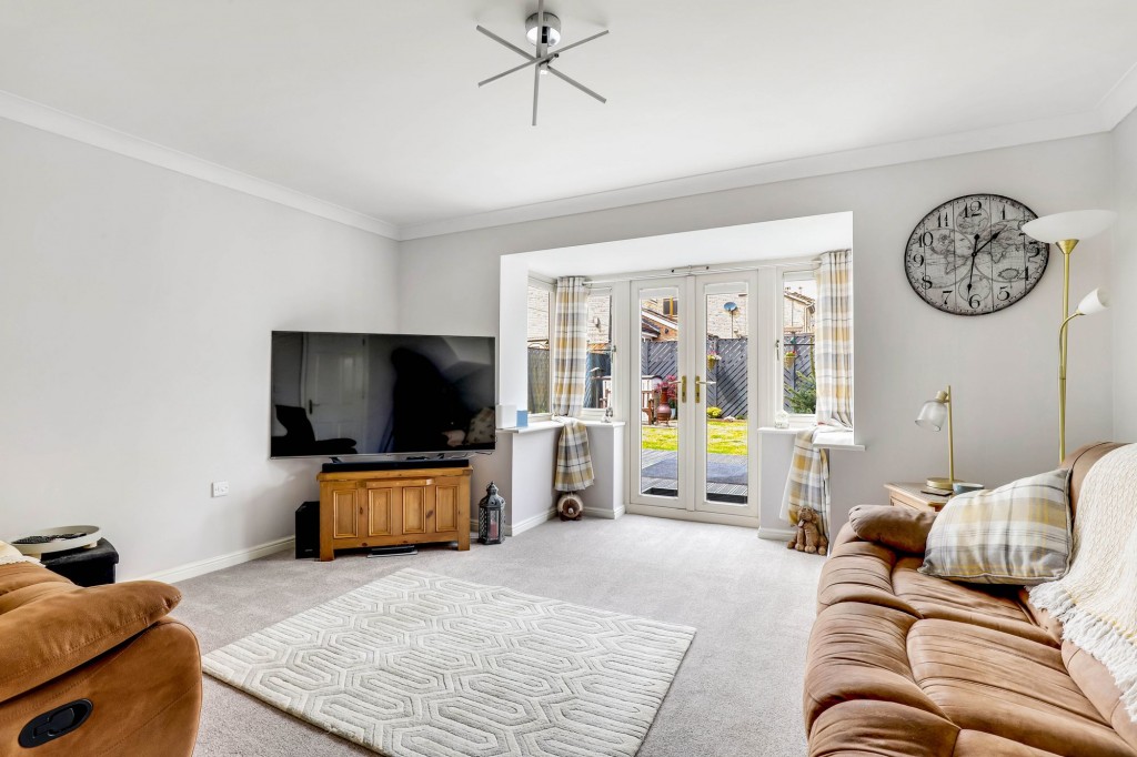 Betts Avenue, Hucknall, NG15