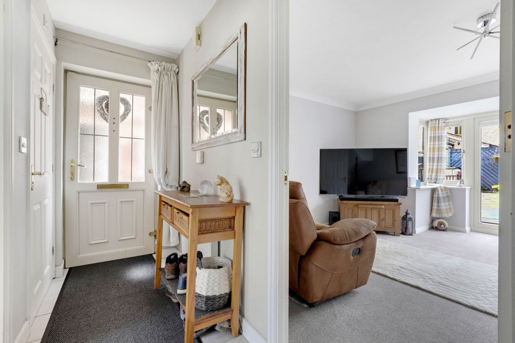 Betts Avenue, Hucknall, NG15