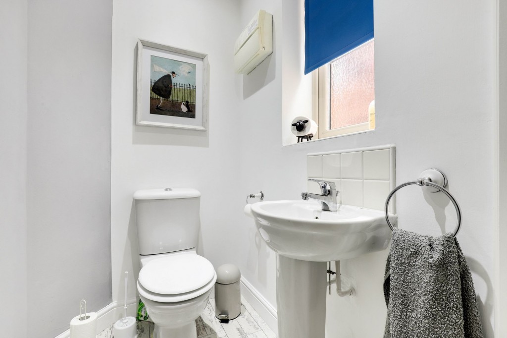 Betts Avenue, Hucknall, NG15