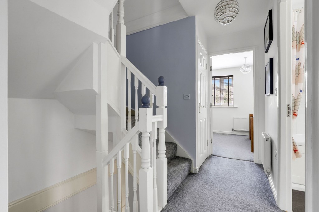 Betts Avenue, Hucknall, NG15